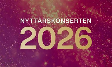 Nyttårskonserten 2026