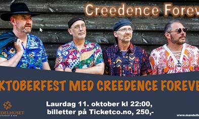 CREEDENCE FOREVER