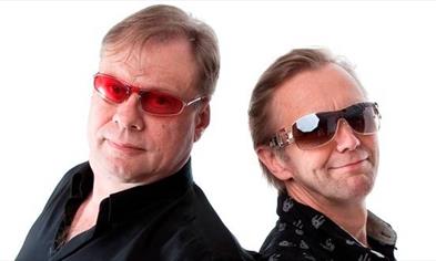 Blueskonsert med Hungry John i løo på Kleiveland Gard
