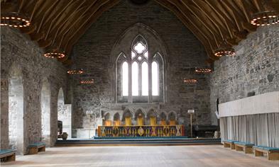 Haakon's Hall - Bymuseet i Bergen