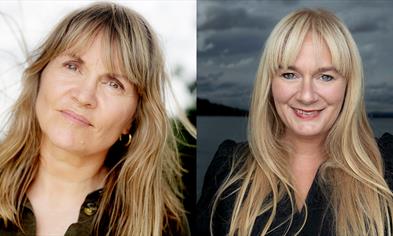 Litterær samtale med Nina Lykke