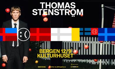 Thomas Stenström