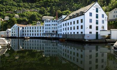 Museum of Norwegian Knitting Industry