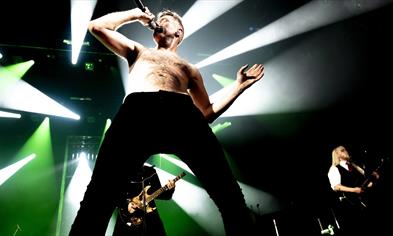 Rammsund - Rammstein på nynorsk