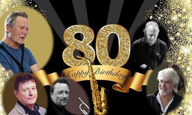 Øystein Søbstad 80 år!