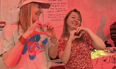 VINTER SOLVERV: Solsnu Drink & Draw med Bergen Akt & Kroki!