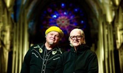 Knut Reiersrud & Iver Kleive - Natt i desember