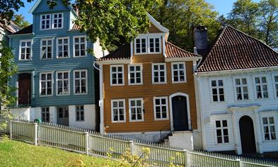 Old Bergen Museum - Bergen City Museum