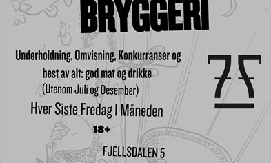ÅPENT BRYGGERI MAI