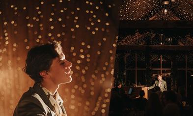 JULEKONSERT på Øvre-Eide Gård – søndag 7. desember kl. 18.00