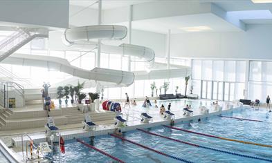 Nordnes seawater pool - visitBergen.com