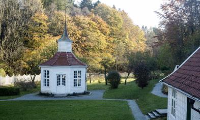 Alvøen Country Manor - Bergen City Museum