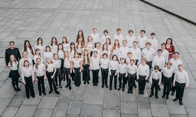 A Ceremony of Carols av Benjamin Britten