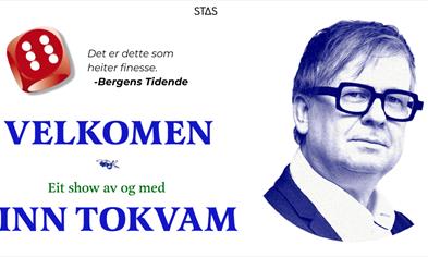 Finn Tokvam på Mandelhuset