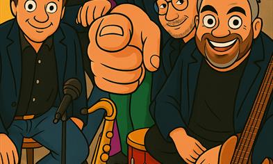 CALL ME AL – EN HYLLEST TIL AL JARREAU