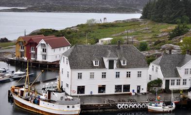 Glesvær Café and Catering