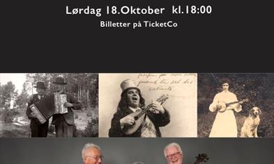 KJEREFOLK i Åsane Kulturhus