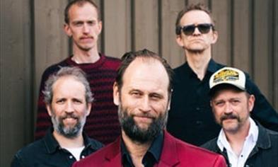 Sommerkonserter i Villahagen: Stein Torleif Bjella