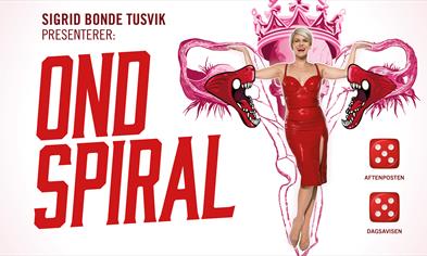 Sigrid Bonde Tusvik – OND SPIRAL