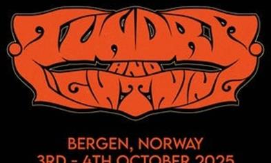 Tundra and Lightning 2025 - Aftershock Lørdag | Enslaved