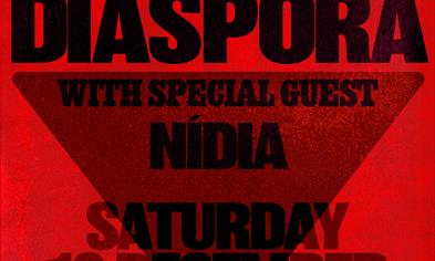 KLUBB DIASPORA - Nidia