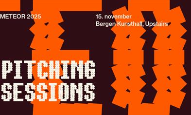 METEOR 2025: Pitching Sessions