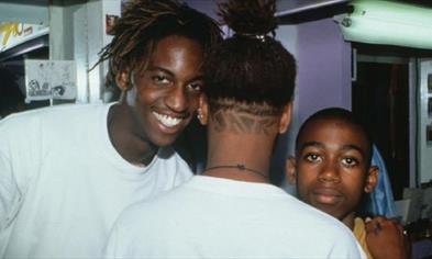 BFK | 10.09.2025 | Black Is... Black Ain't (1994)