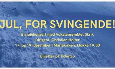 Jul, for svingende!