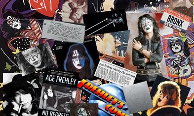 Ace Frehley Tribute Show