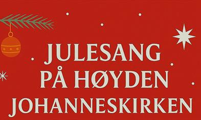 Christmas carols in St Johns Church