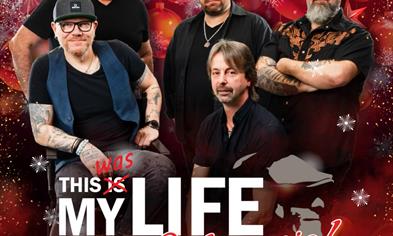 THIS WAS MY LIFE - JULESPESIAL