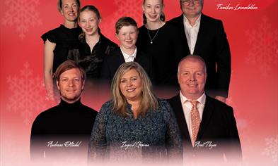 Håpets stjerne 2025 - Vik bedehus