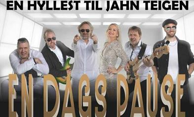 EN DAGS PAUSE - JAHN TEIGEN TRIBUTE
