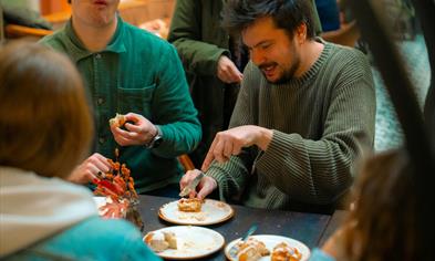 The food tour: A taste of Bergen