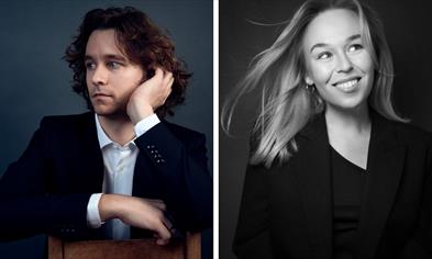Eline Korbi & Ole Christian Haagenrud