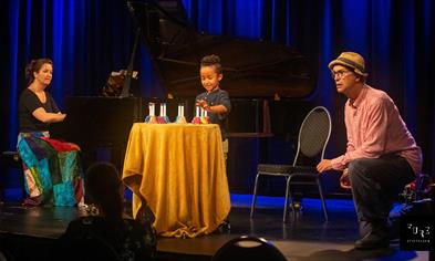 Når Valen danser – med Annabel Guaita og Lars Kolstad