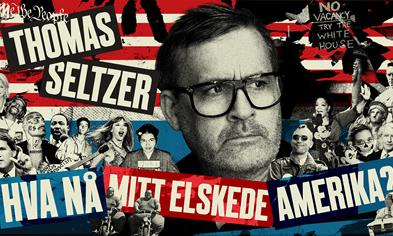 Hva nå, mitt elskede Amerika?
