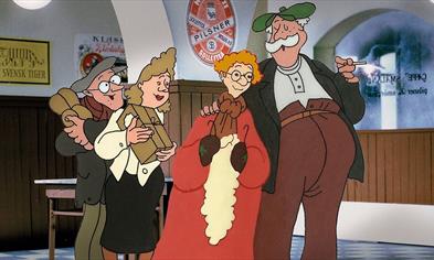 KARL-BERTIL JONSSONS JUL - 14/12 KL. 13:00