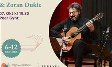 Duo Aniello Desiderio & Zoran Dukic (Two Legends. One Stage)