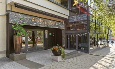 Ole Bull Hotel & Apartments, BW Signature Colletion