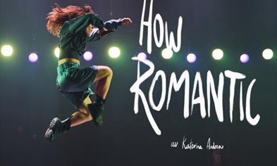 HOW ROMANTIC - Katerina Andreou