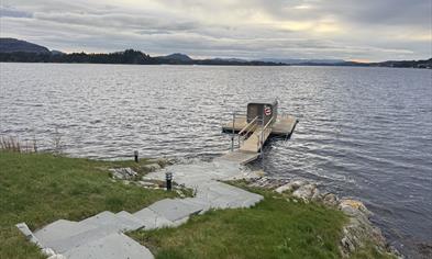Badstue Biologen Herdla