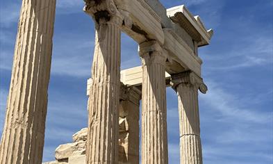 From ancient frescoes and sculptures