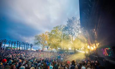 Bergen Live Events