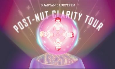 Kjartan Lauritzen - Post-Nut Clarity Tour