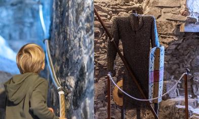 Eventyromvisning: Kongen i tårnet