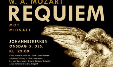 Mozart REQUIEM