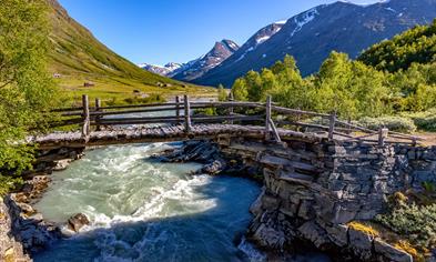 Norway Mountain Guides