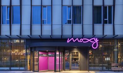Moxy Bergen
