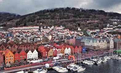 Bergen City Marathon